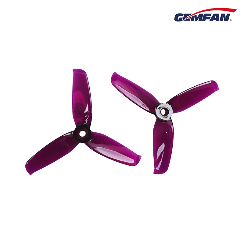 

2Paris / 4PCS 4inch Gemfan 4042 3-Blade PC Propeller Rc Plane CW CCW FPV Racing Freestyle 5mm Replacement DIY Parts Accessory