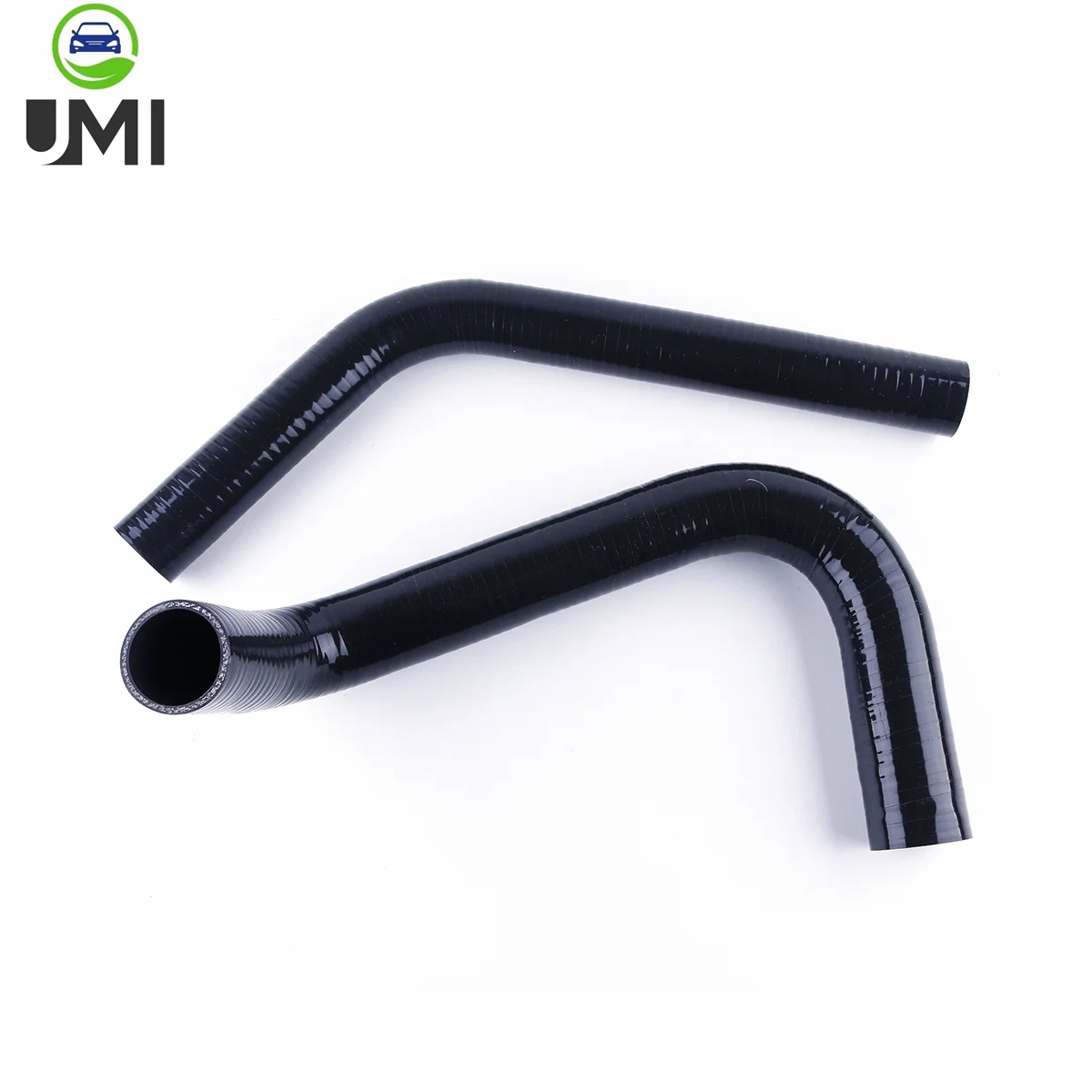 

2PCS 3PLY For 1960-1962 Chevrolet Chevy C K Truck Pickup C10 Car Silicone Hose Radiator Coolant Tube Pipe Kit 1961