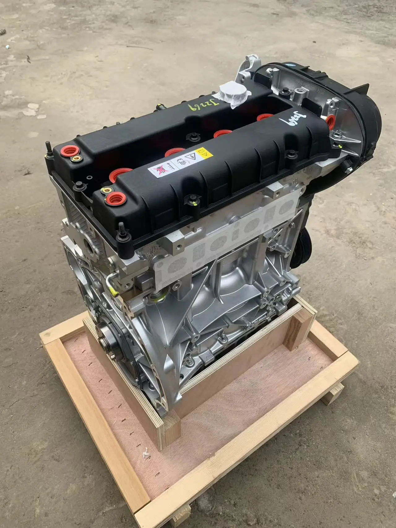 Factory Bare Engine For Ford 1.5 Engine 4 Cylinder Engine Assembly