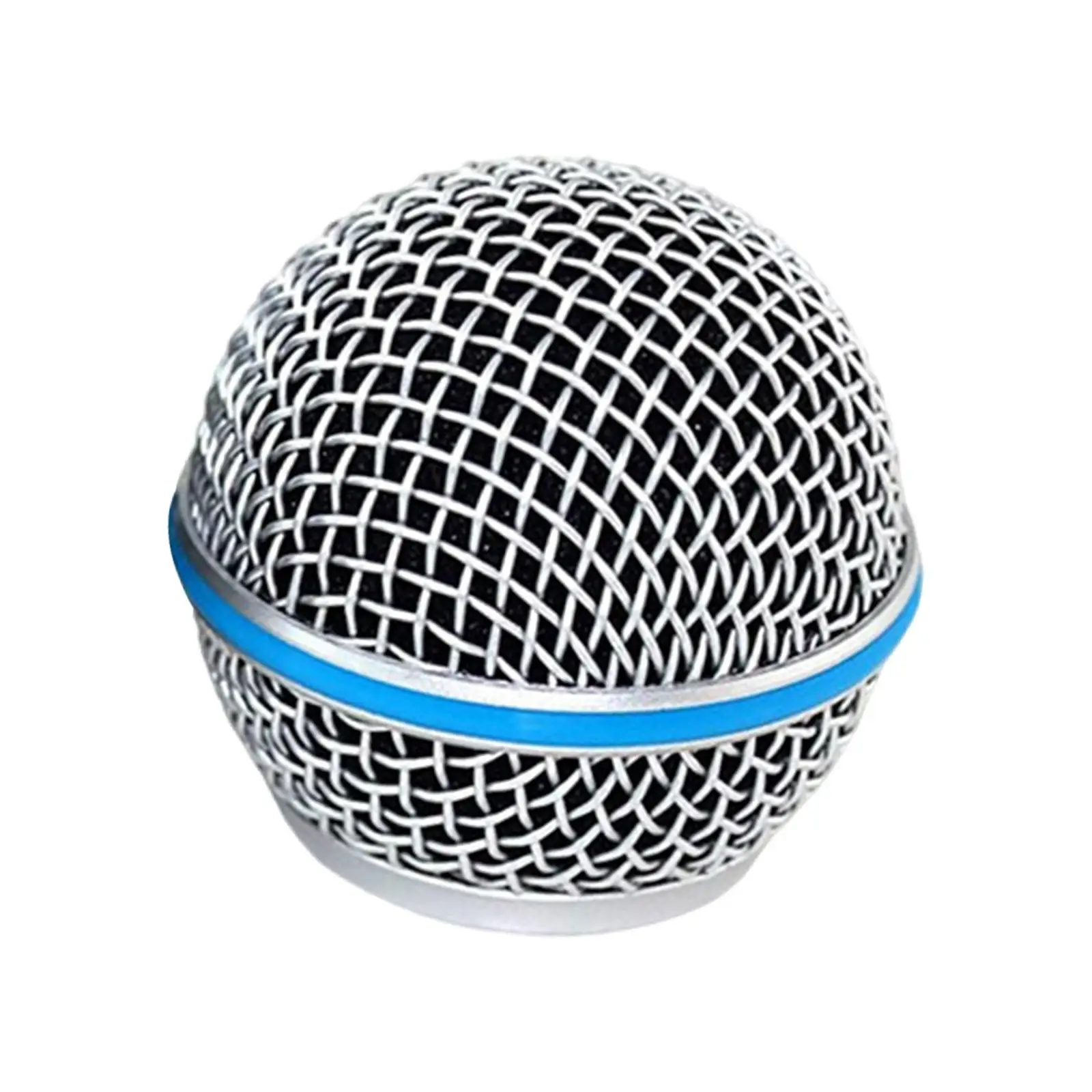 Grill Head Metal Mesh Grille Replacement Head Cover and Practical Accessory for Extended Use Suitable for