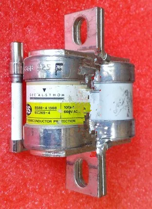 

Fuses: GSGB350F 350A / GSGB30 GSGB125 GSGB150 GSGB160 GSGB350 / GSG1000/45 45A 690V / GSG1000/100 / GSG1000/350 350A 660V