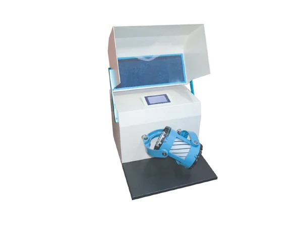 CHINCAN ST-H200 3D Sample Mixer 20-150r/min for Mixing Powder or Liquid Samples for Laboratory