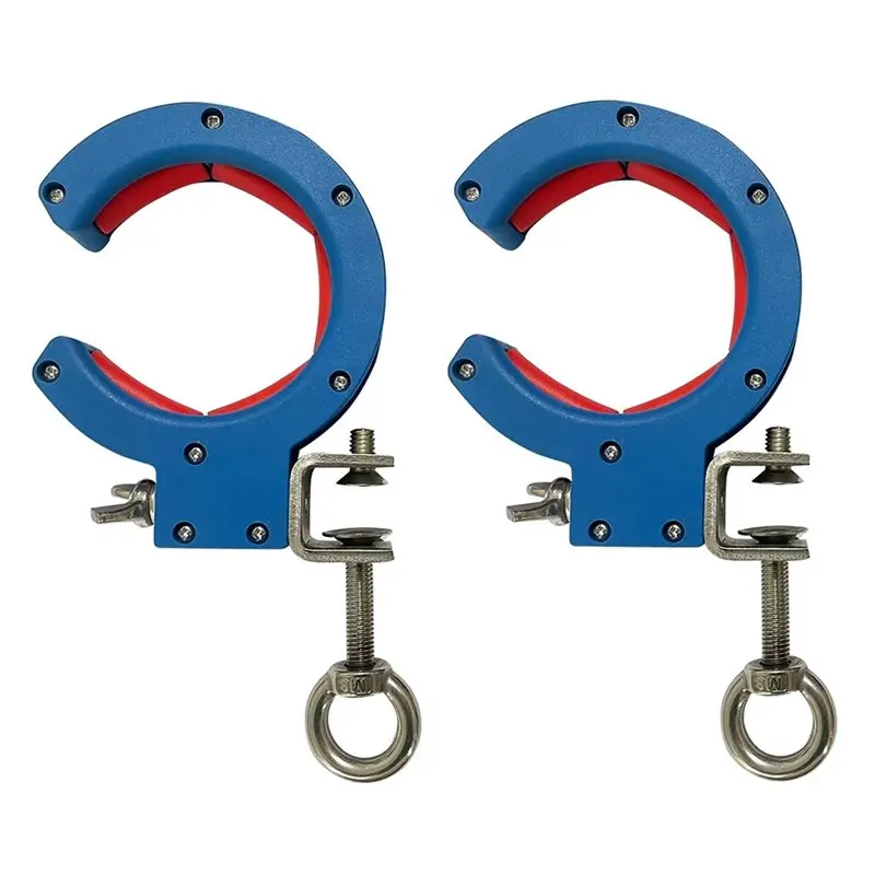 A02M-4X Cable Laying Roller Helper Adjustable Clamp Pulley Cable Wire Threading Tool Cable Tray Roller Cable Threading