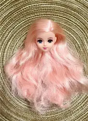 beautiful new head for licca for girl
