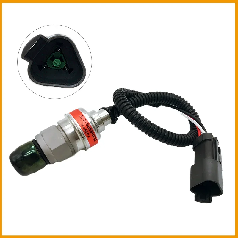 pour-caterpillar-e312-320b-320c-320d-capteur-de-haute-pression-de-la-pompe-hydraulique-pour-excavatrice