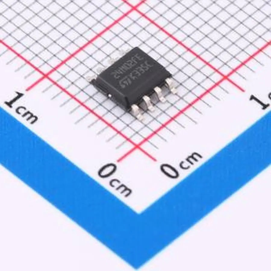 5PCS/LOT M24M02E-FMN6TP (EEPROM)