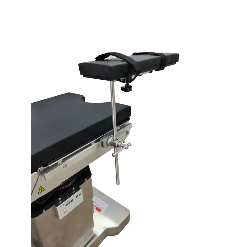 Adjustable Surgical Arm Support Plate for Operating Table Medical Accessories Orthopedic Arm Rest Bracket System Hospital