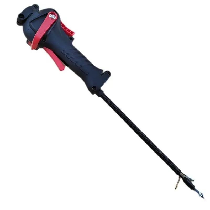 

【ALLOWANCE】Handle Switch Throttle Trigger Lawn Mower Switch Assembly Short Circuit Of Switch Assembly