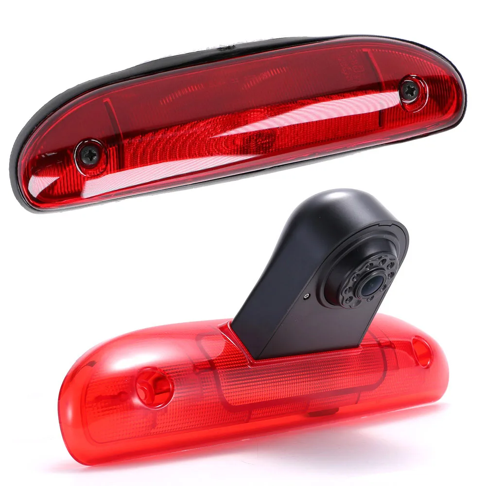 HD Car rear view camera reverse parking for Fiat Ducato 244 Bus Kasten / Peugeot Boxer Citroen Jumper Relay 2002-2006