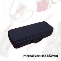 For DURGOD K320/K310 /K330W/K620W/K610W /K615W Mechanical Keyboard Storage Protection Hard Shell Bag Box Case