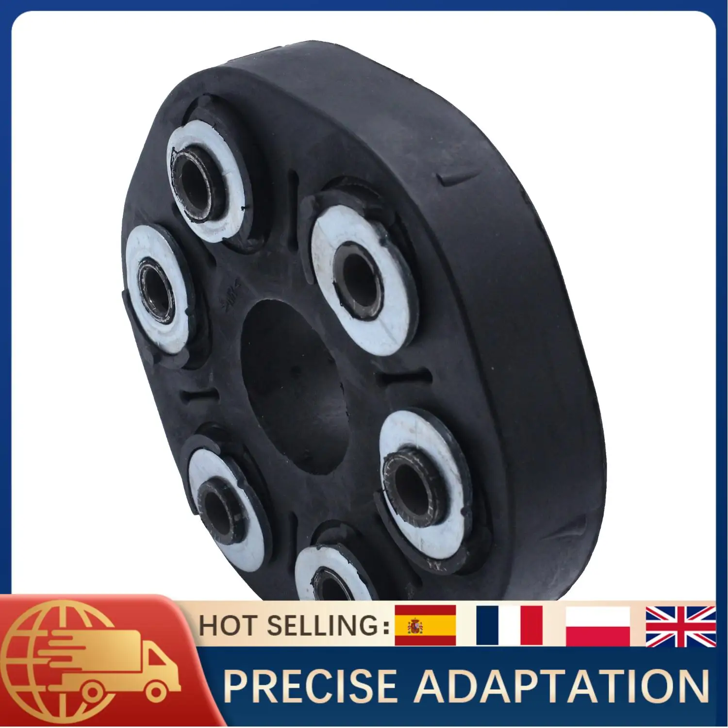 Centre Propshaft Joint Mount 26117542238 For BMW 1 3 5 6 7 X3 Driveshaft Support Bearing Replacement Auto Parts