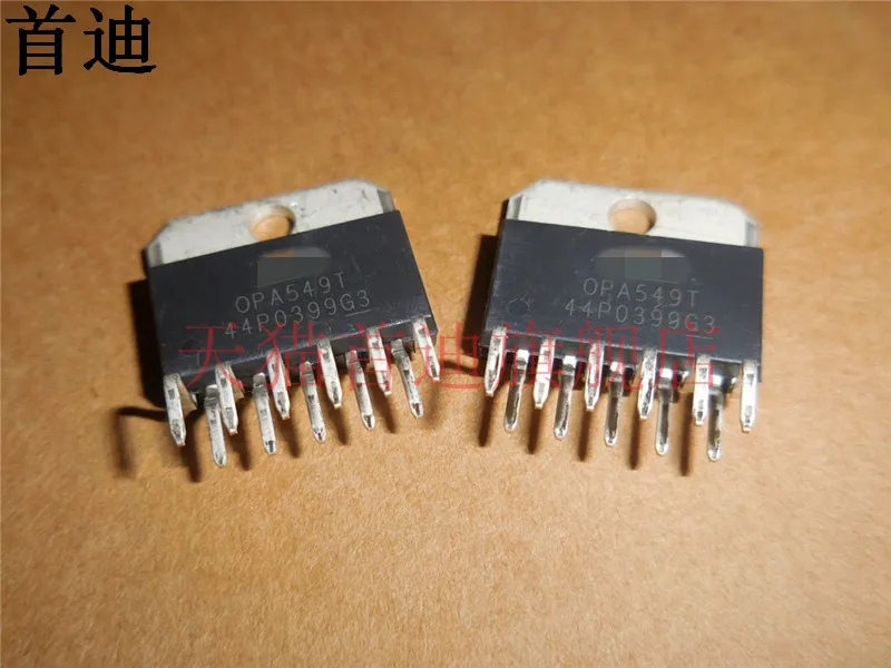 Free shipping    OPA549T TO220      10PCS