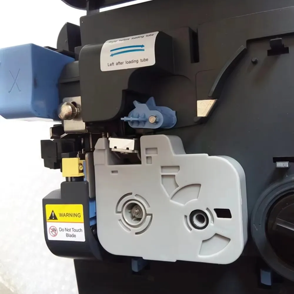 BIOVIN Printer RS-80B BLACK RIBBON 80m is suitable for PVC Tube electronic engraving machine S650 S700E S680 Label typewriter
