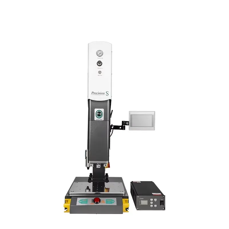 Automatic Ultrasonic Plastic Welding Machine Plastic Welders PVC Price Ultrasonic Welding Equipment