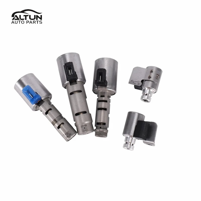 

Genuine K313 KA313 CVT Shift Control Solenoid Kit for Toyota Corolla Helix Altix ZRE172 Transmission