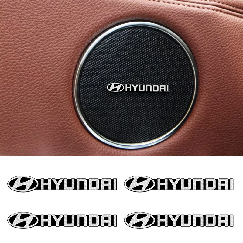2/4Pcs 3D Aluminum …