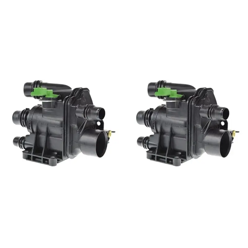 

A13Z-2X Coolant Thermostat Housing 9807198480 9807119880 For 208 308 Ctiroen C3 Picasso C4 DS3 9806243480 FR205500