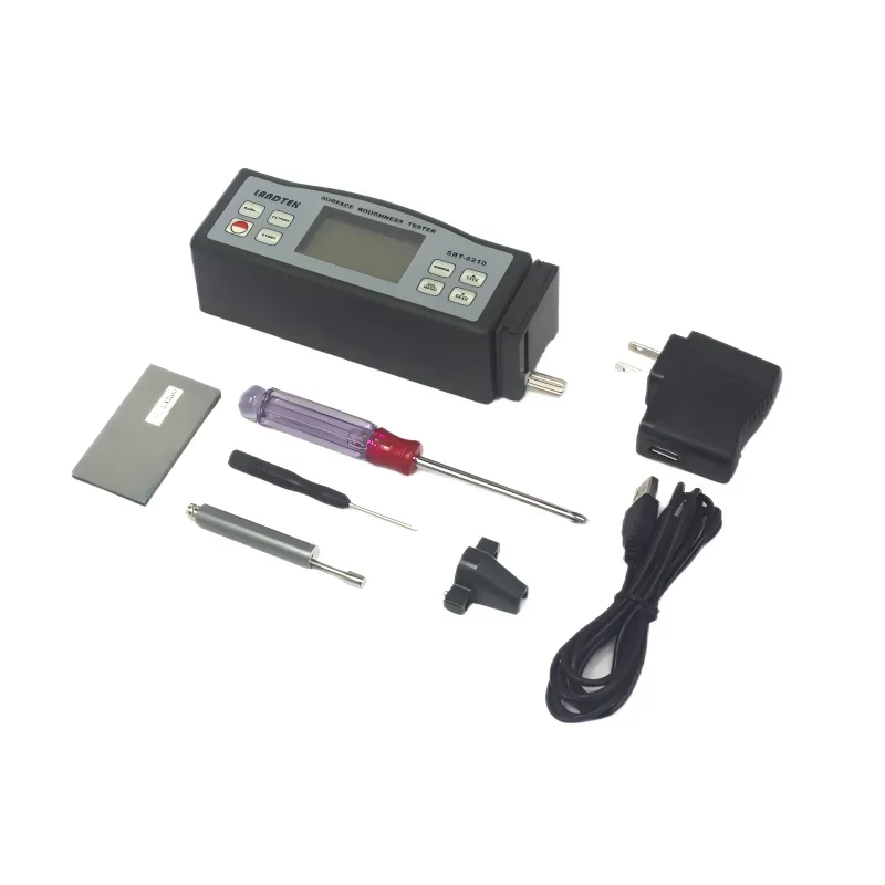 Best Selling SRT-6210 Portable Professional Digital Surface Roughness Tester Premium for Test Instruments OEM Customization