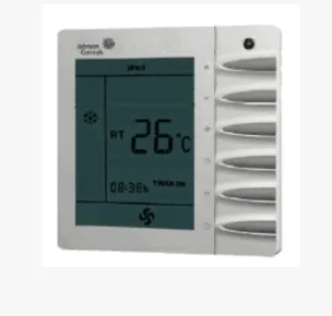 لوحة ترموستات لشبكة التحكم جونسون JCI-TMS2100DA-NTRL #1