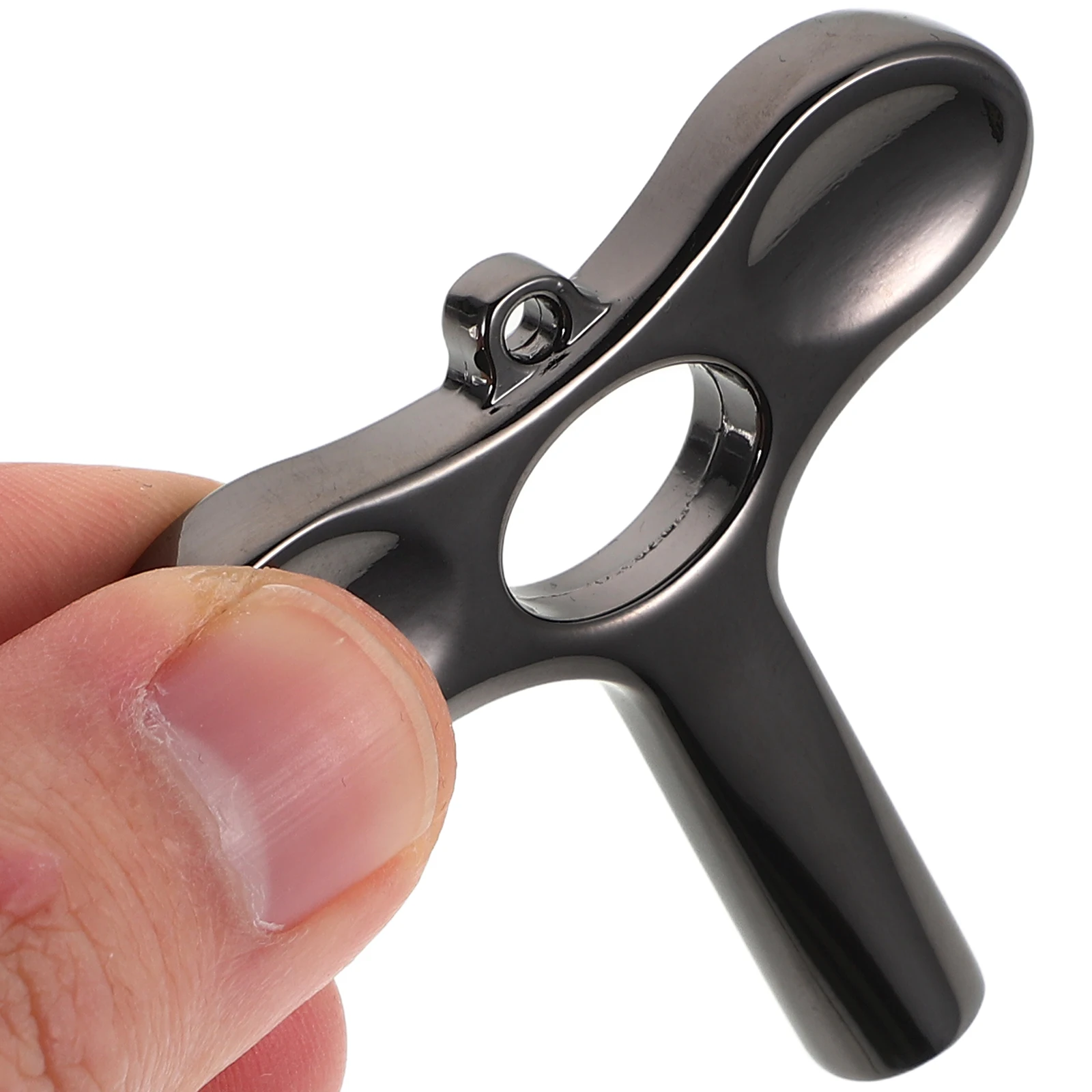 

2pcs Key T-Shaped Metal Tuning Tool For Acoustic Electronic Drums Portable Lightweight Durable Drum Tuner Wrench Snare Drum