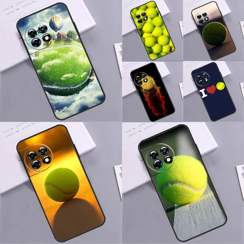 Tennis ball movement Cover For OnePlus 11 9 10 Pro 10T 8T 9RT 10R OnePlus Nord CE 3 Lite 2 2T N10 N30 N20 Case