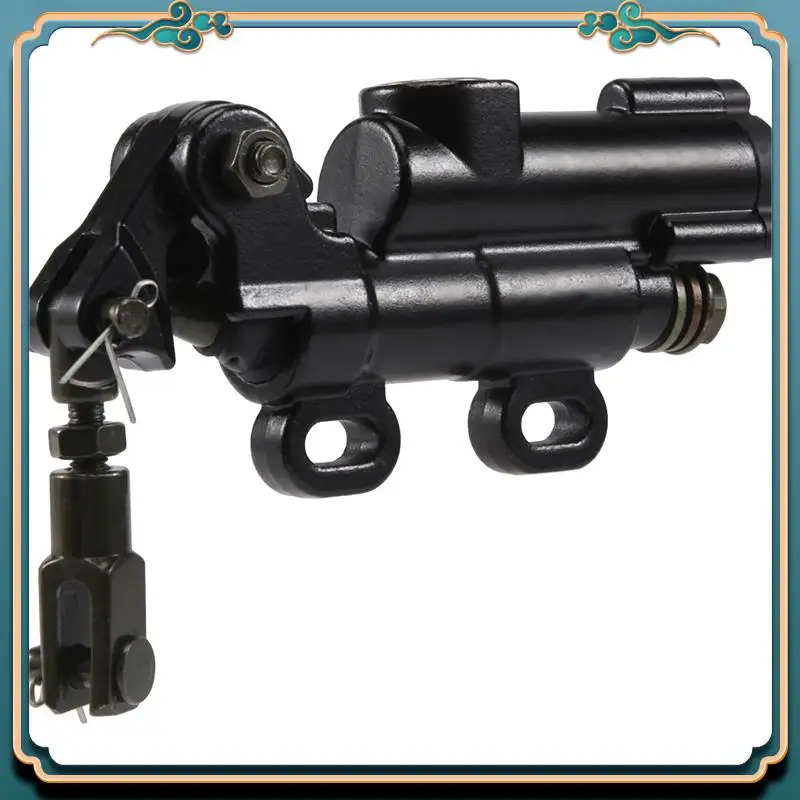 

Latest Universal Motorcycle Rear Hydraulic Brake Master Cylinder Pump For Yamaha Suzuki Kawasaki ATV Dirt Bike