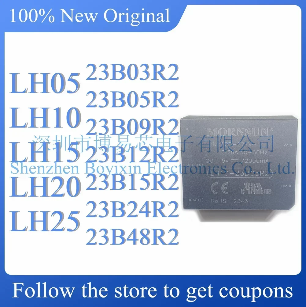 

LH05 LH15 LH20LH LH10 LH25-23B05R2 03 09 12 15 24 48R2 Test board