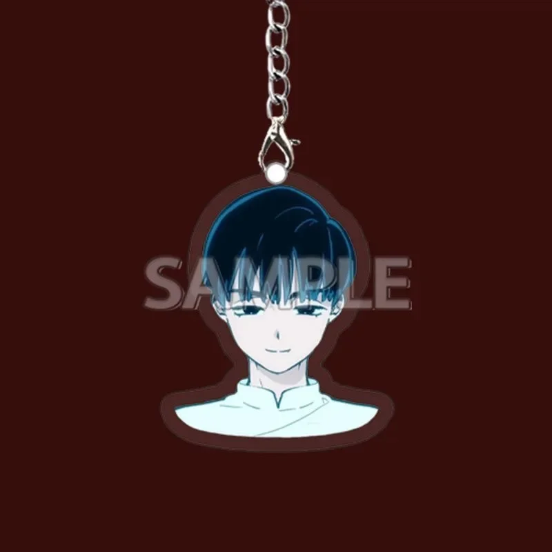Косплей Alien Stage Xianya Ivan Father Xiuya Meizhi Luca окружающий акриловый брелок студенческий рюкзак кулон