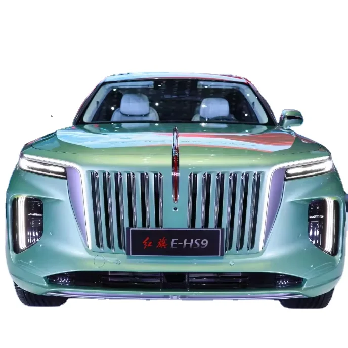 Hongqi electric suv cars 4x4 price Hongqi E HS9 Luxury Private EV Cars China New Energy Vehicles Hongqi e-hs9 2023 used cars