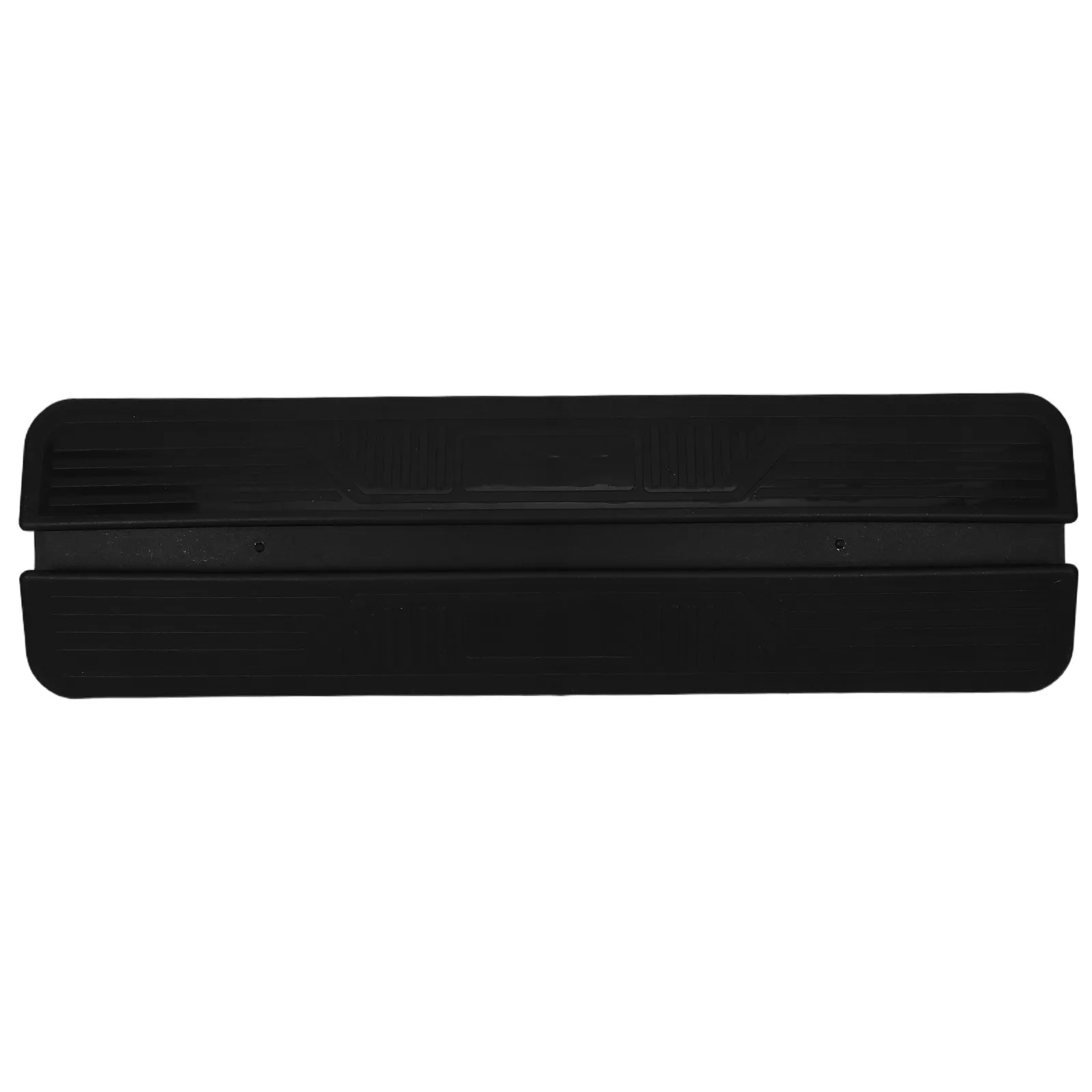 

Baby Safety Gate Pedal Accessories Stairway Guardrail Kick Plate Secure Connection Infant Threshold Ramp Door Threshold Ramp