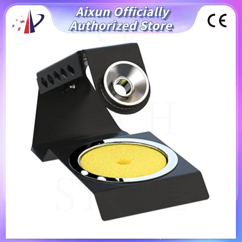 JCID AIXUN Soldering Iron Stand Soldering Holder for T3A Soldering Station Iron Tip Electric Solder Iron Handle Bracket Tool