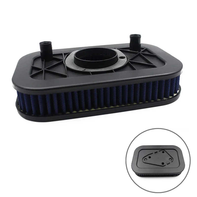 

A85E-Motorcycle Engine Air Filter High Flow Intake Filter Filter For XL883 XLH883 XL1200 2004-2013