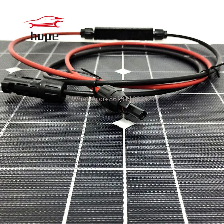 Outdoor Camping Charger Using 12v Small Flexible Solar Energy Panel 45w 50-80watt