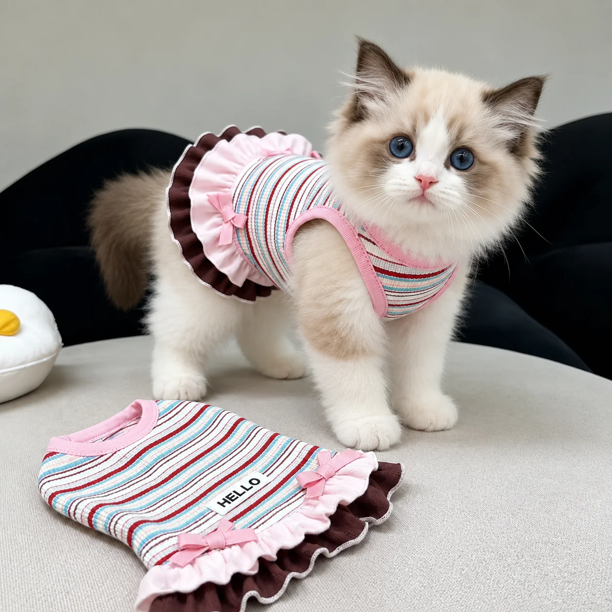 Thumbnail 2 - #22 Trending Cat Apparel Right Now