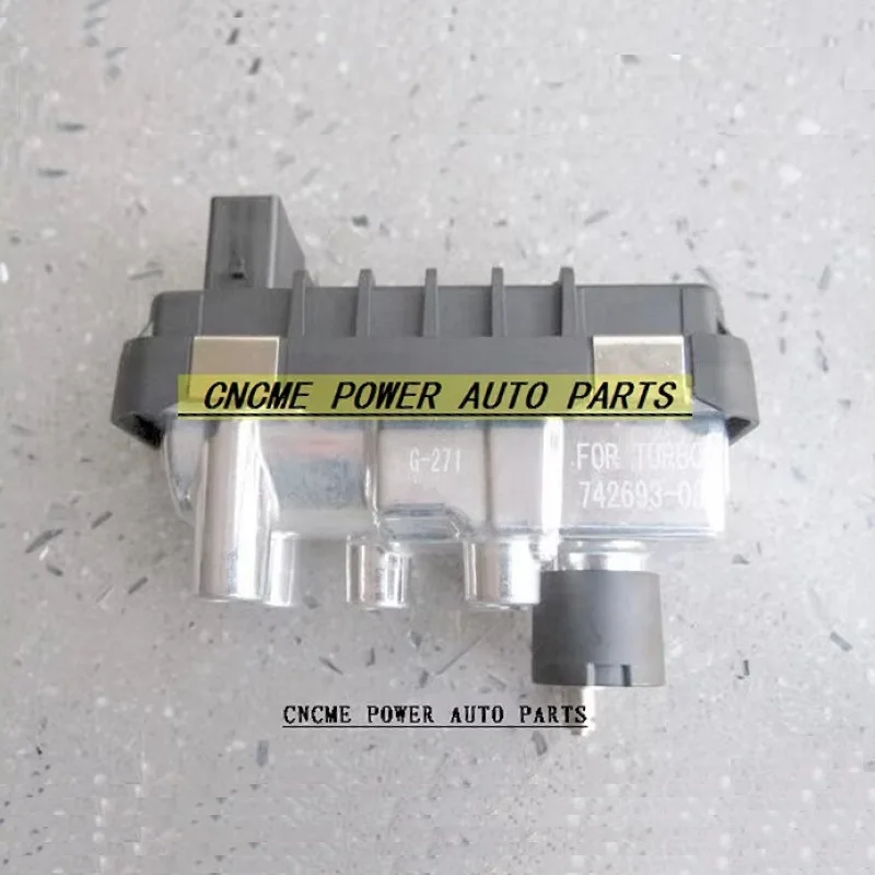 G-54 G54 712120 6NW008412 Turbo Actuator GT2256V 727463 727463-4 A6470900180 A6470960099 For Mercedes E- W211 270 CDI OM647 2.7L