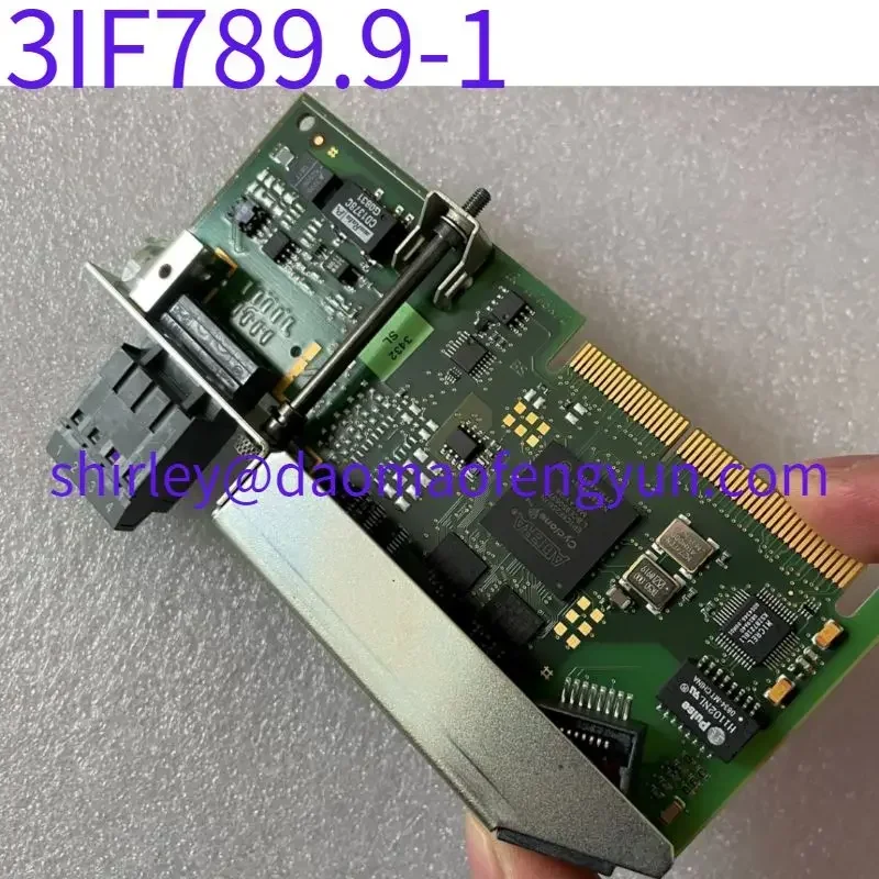 Communication card 3IF789.9 tested OK and shipped quickly