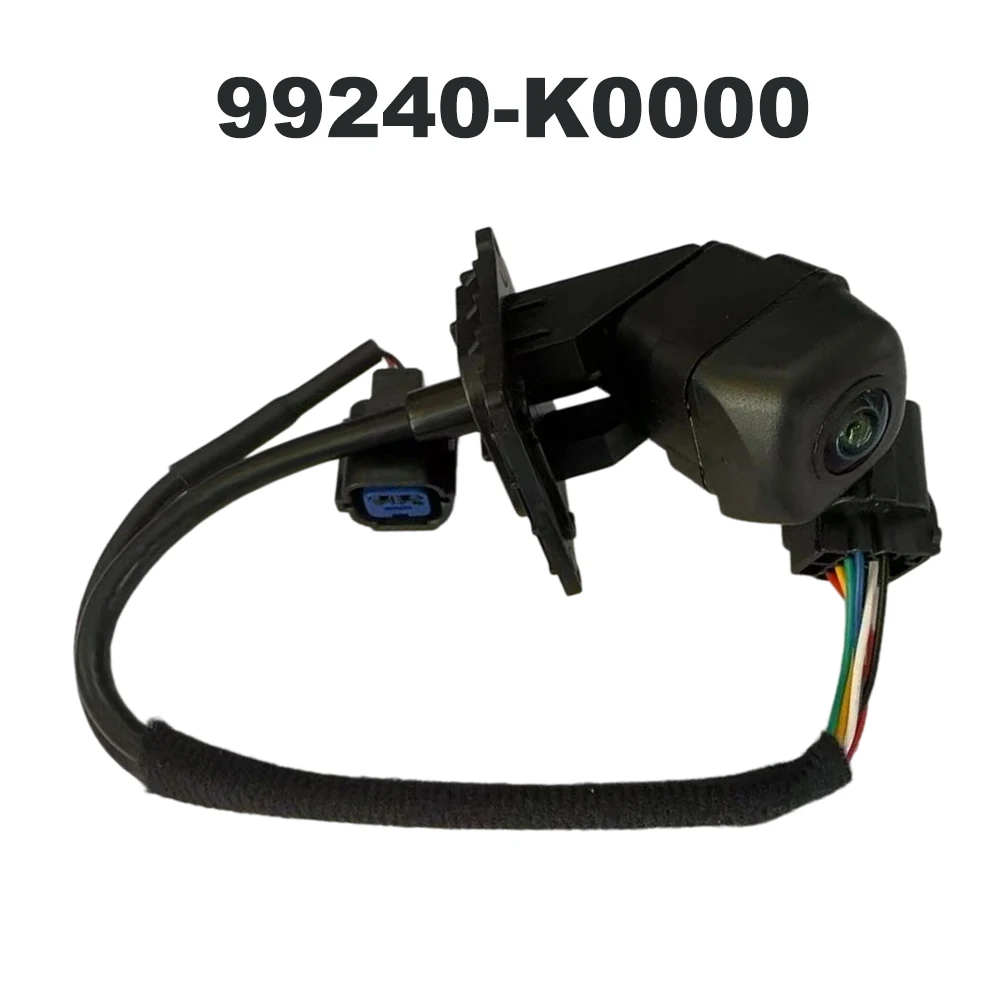 

Камера заднего вида для автомобиля 12В 99240-K0000 для Kia Soul 20-22, ABS, в ручке двери багажника, для мониторинга заднего вида