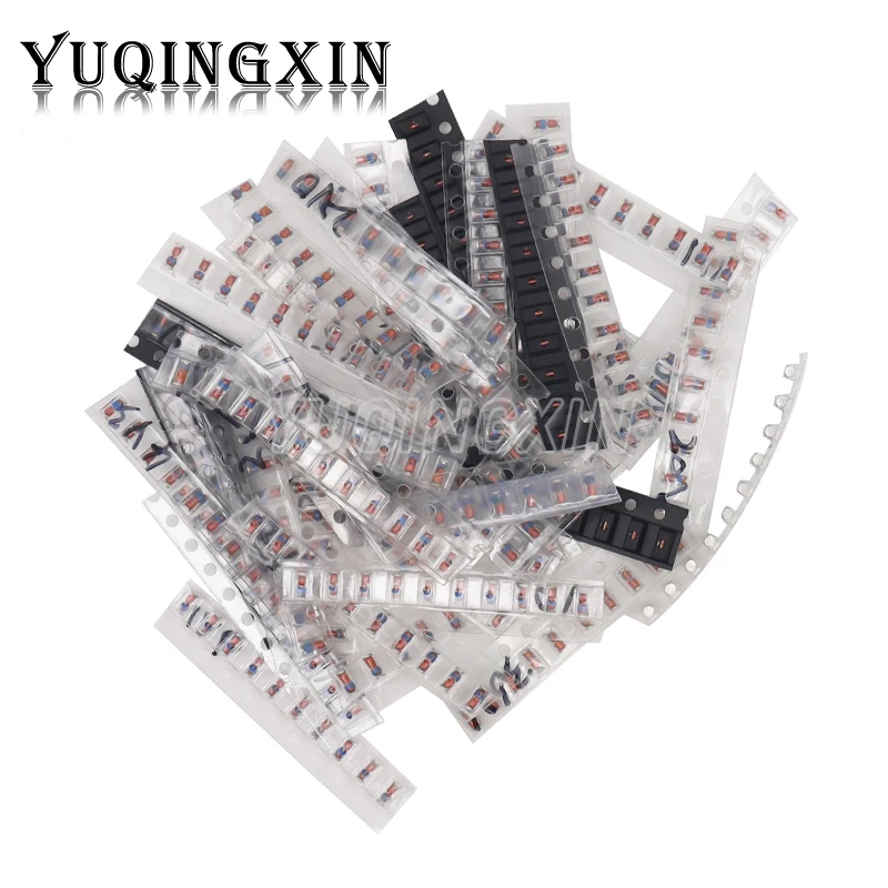 340Pcs 1/2W LL34 Sm…