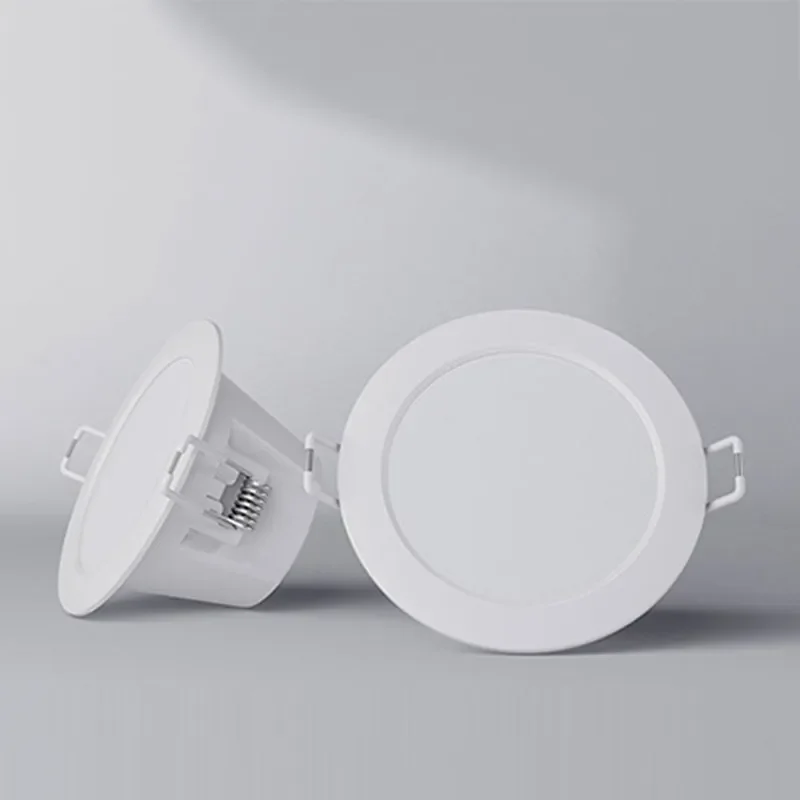 Mijia Philips Smart LED Downlight Adjustable Brightness And Color Temperature Support Mi Home App Remote Control