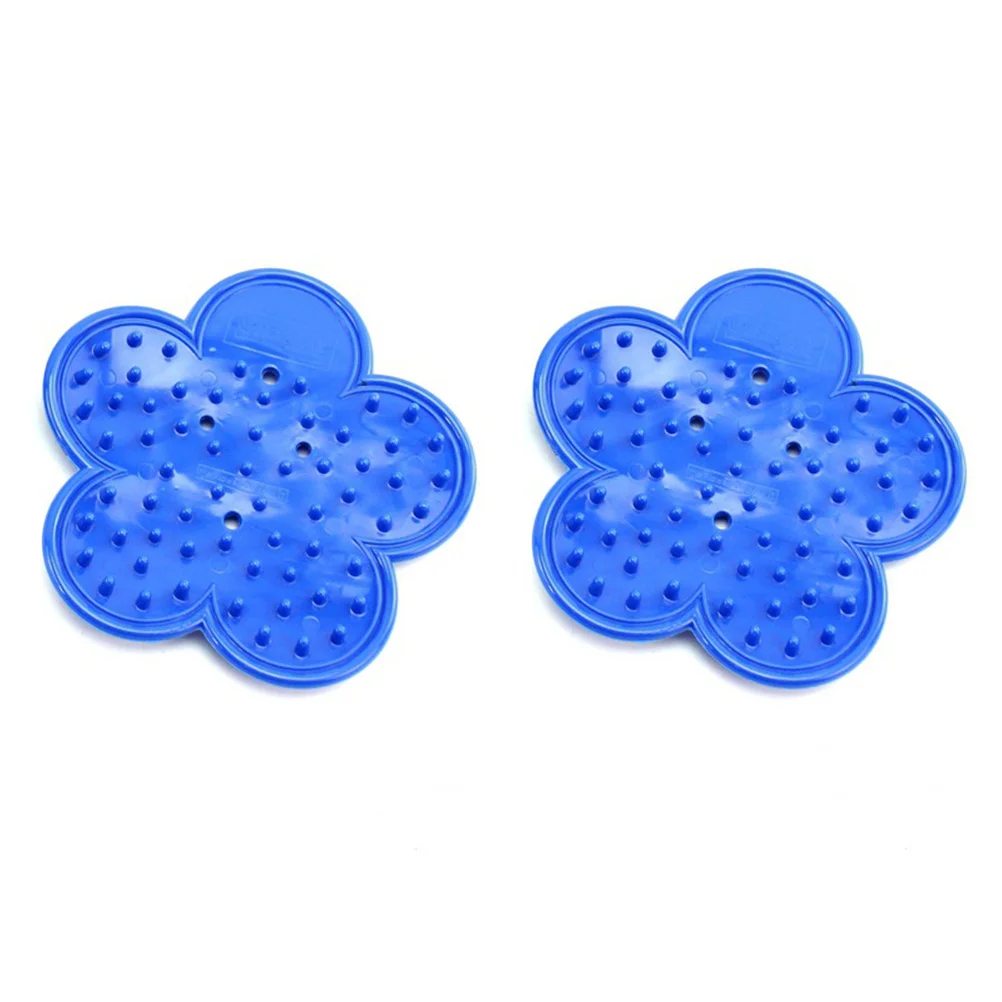 Alicates de espina de rosa, 2 uds., plástico, Flexible, fácil de limpiar, removedor de hojas de tallo de flor, herramienta de jardín Floral, alicates de espina de flores