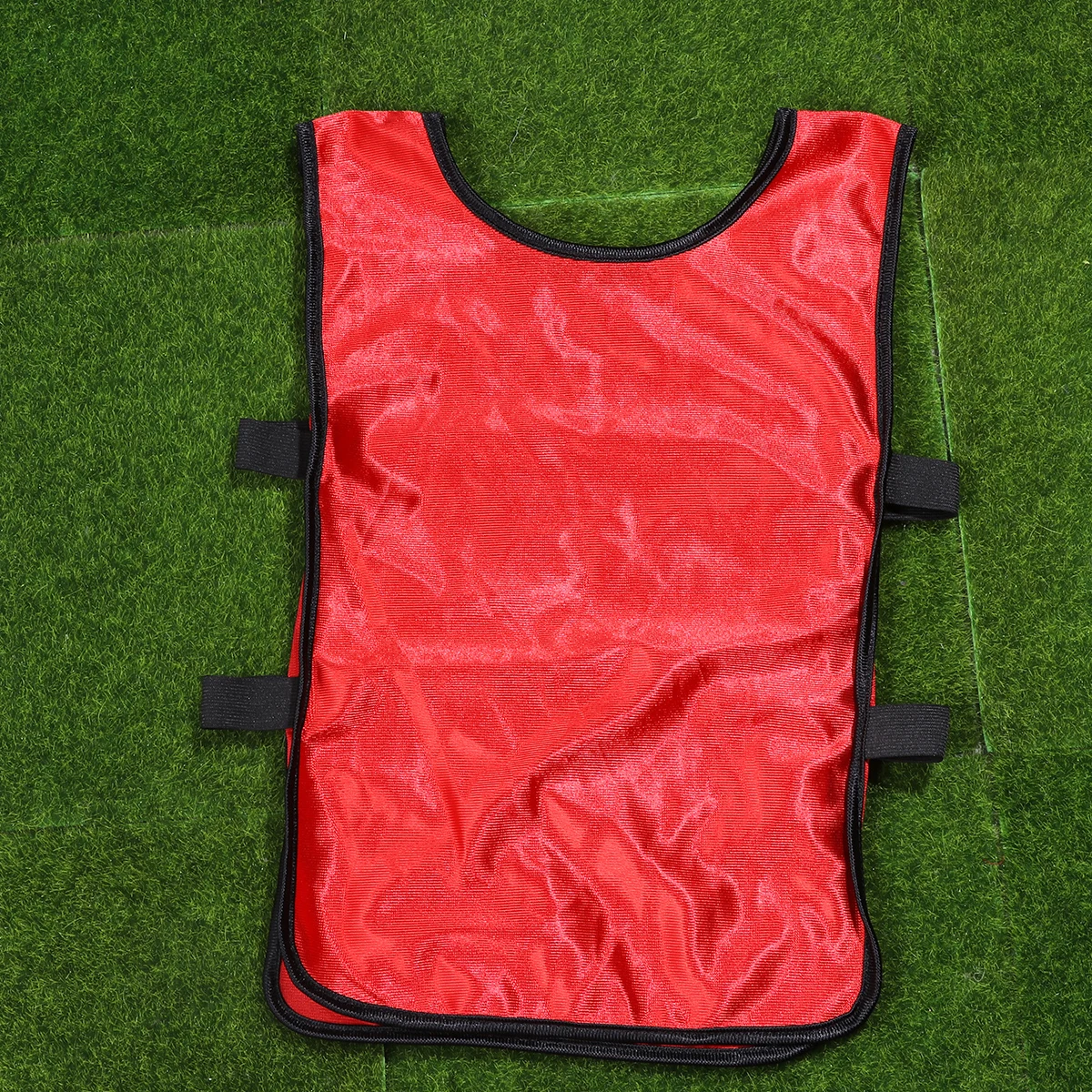 

Sport Pinnies Kids Training Vest Boys Sports Equipment for Red Football Practice