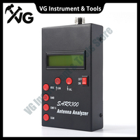 Radio Station Antenna 1-60MHZ SARK100 Antenna Analyzer VSWR Power Meter