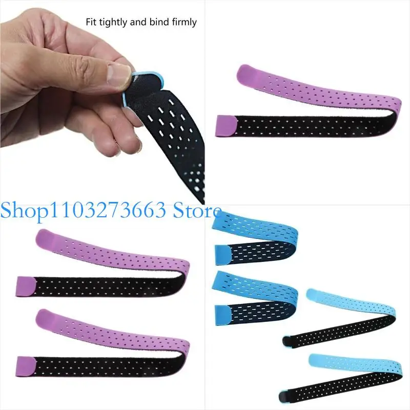 R6FFE قابل للتعديل قابل للتعديل شريط سلاح شريط النعرة من أجل شاشة معدل ضربات القلب #1