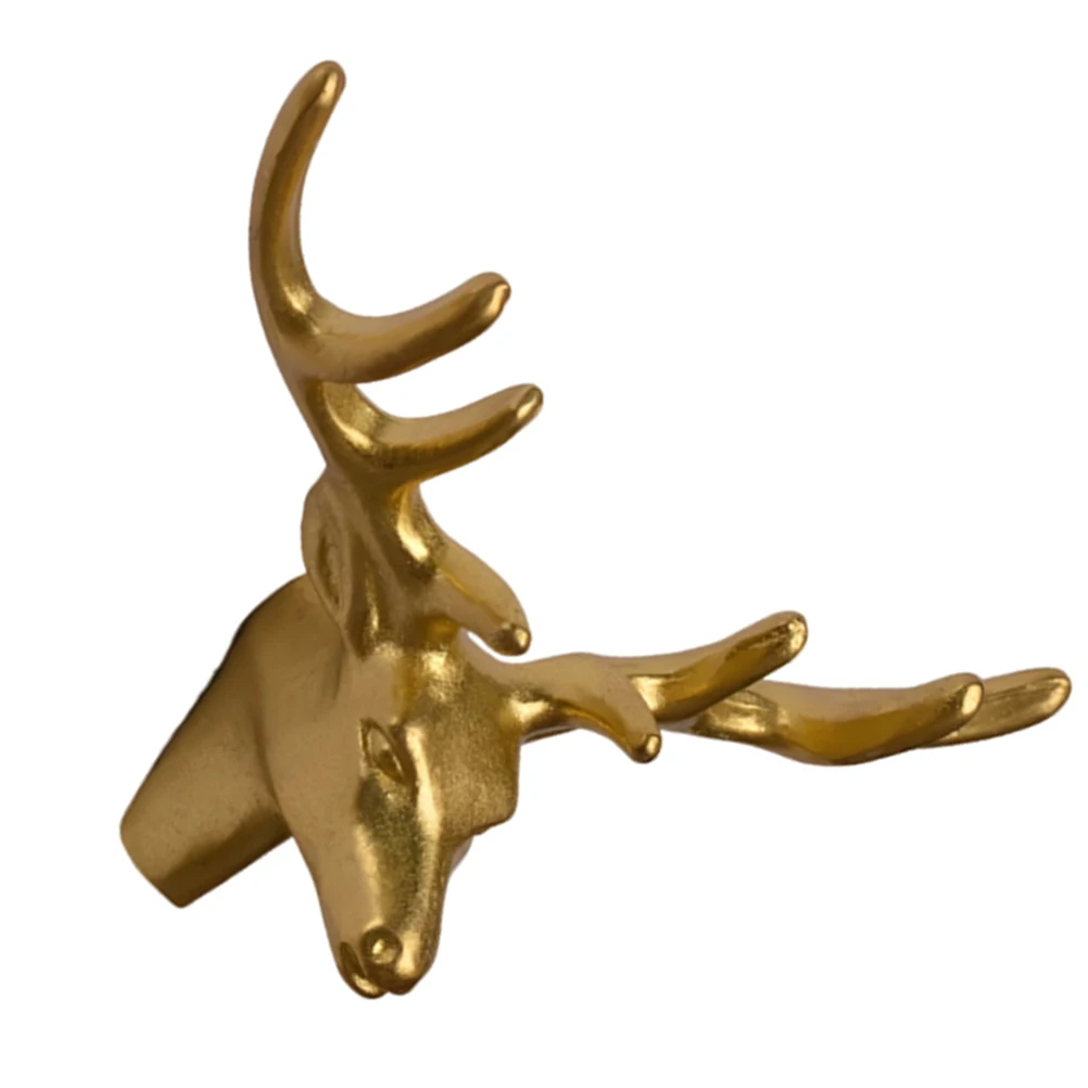 

Brass Deer Pulls Cabinet Handle And Pulls Handles Drawer Pull Knob Hardware Cabinet Handles Dresser Knobs