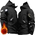 Black Jackets Only