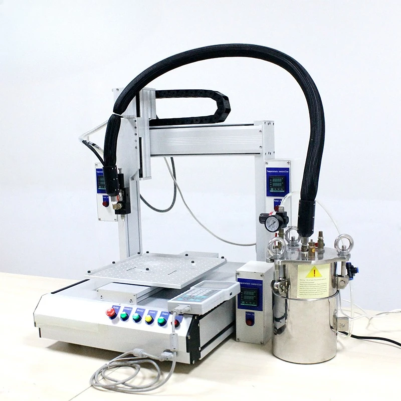 Manual Filling Machine Filling Machine/Luer Lock Syringe Filling Machine