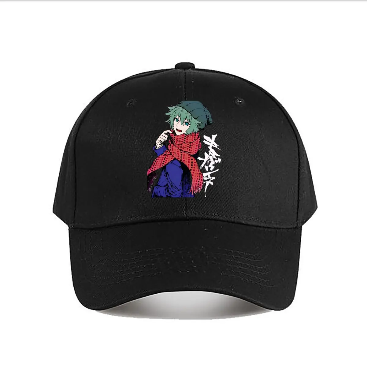 

Anime Character Colorful Art Design Baseball Cap