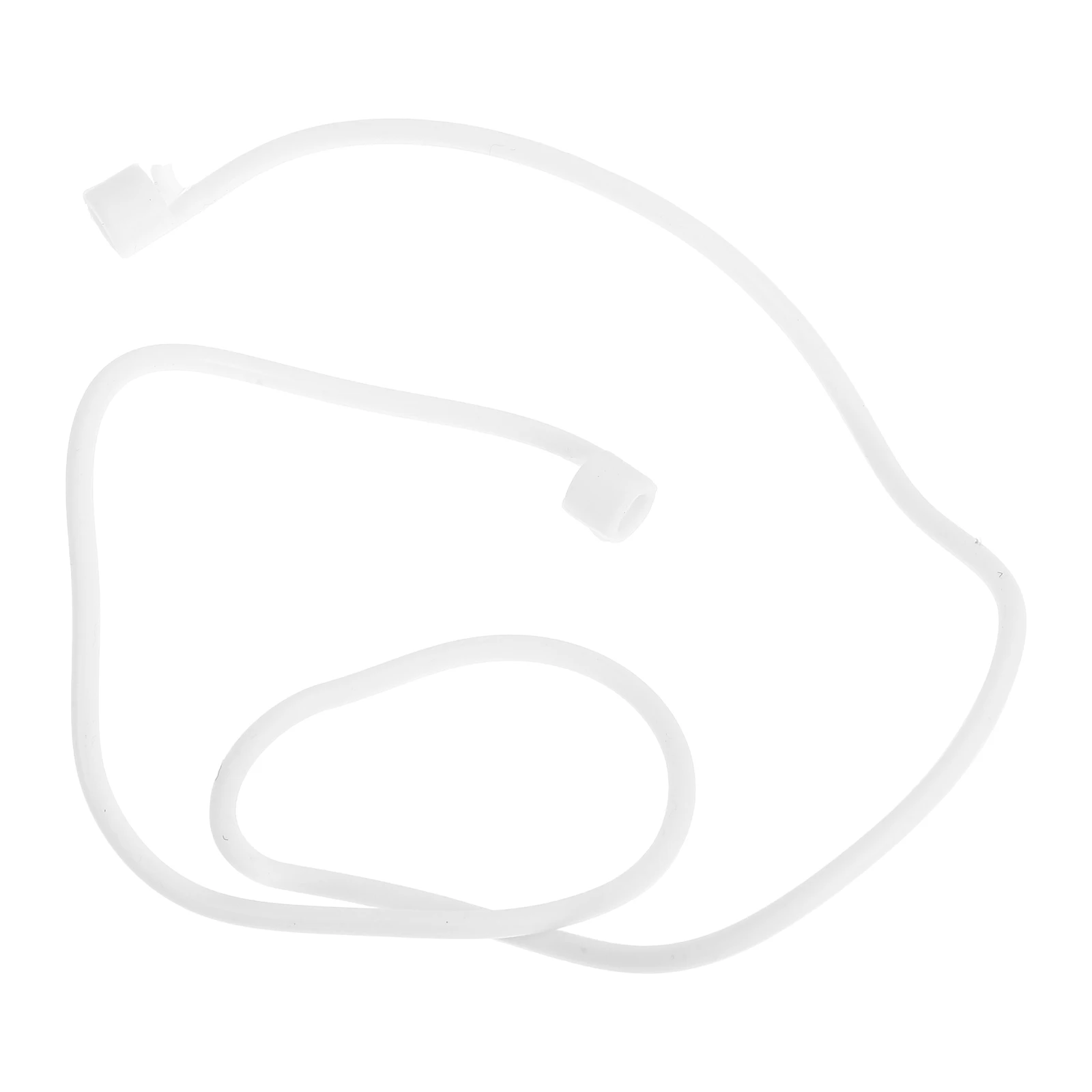 Headphone Anti-lost Rope Ear Bud Lanyard Earbud Strap Earbuds Tips Earphones Folding for