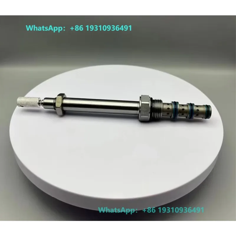 Three-position Four-way Cartridge Solenoid Directional Valve SV08-47D ReplacesHDFS