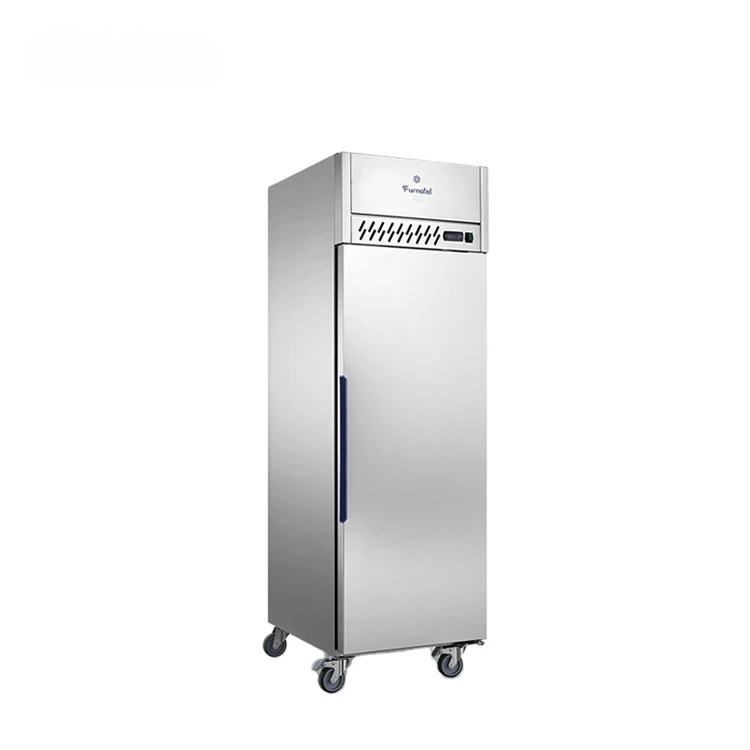 Commercial FURNOTEL Refrigeration Equipment Vertical Refrigerator and Freezer